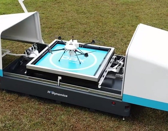 drone-station