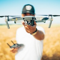 Real Worl - DRONE JOBS