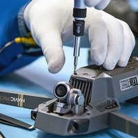 Drone Crashes & Savings 